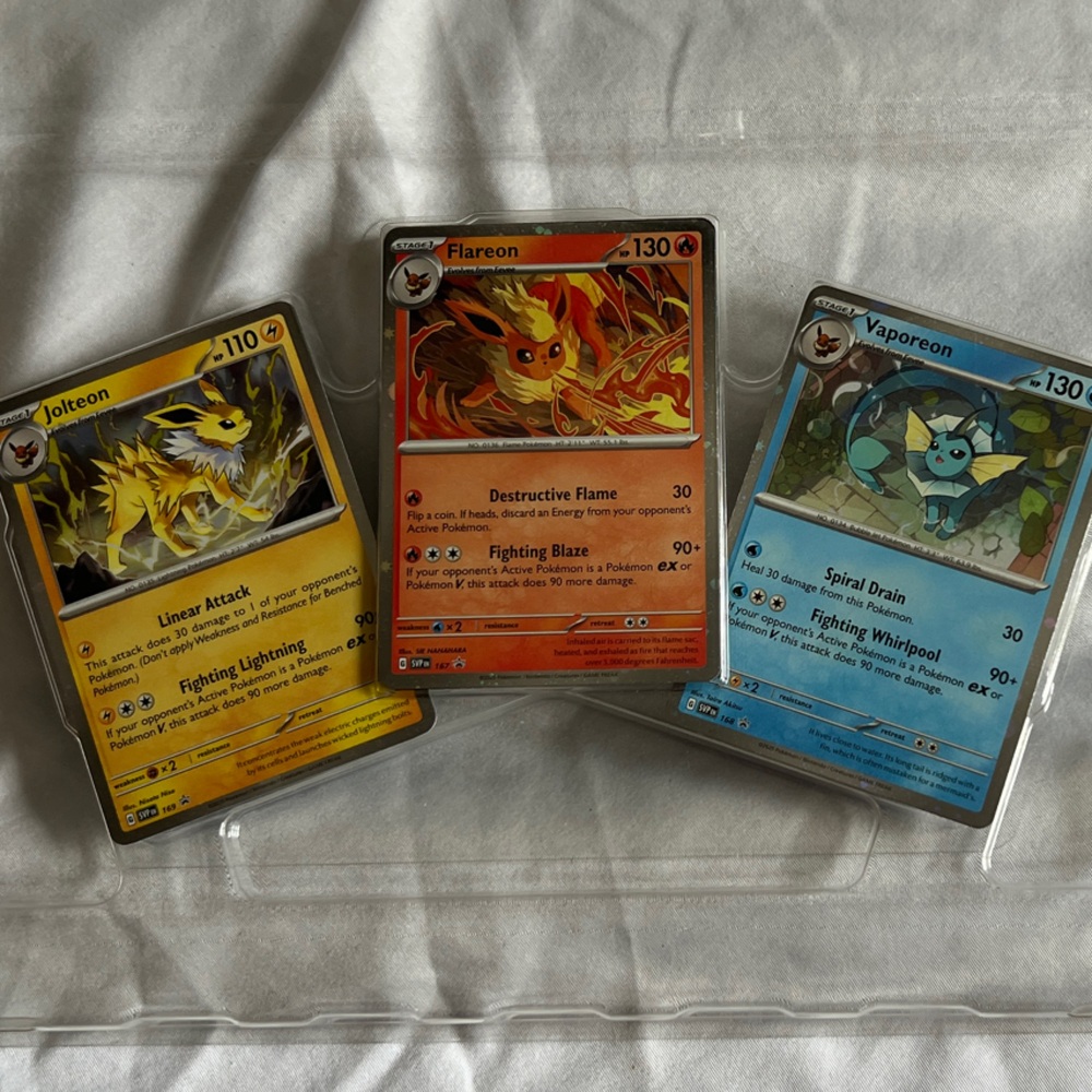Pokemon Trading Cards Set